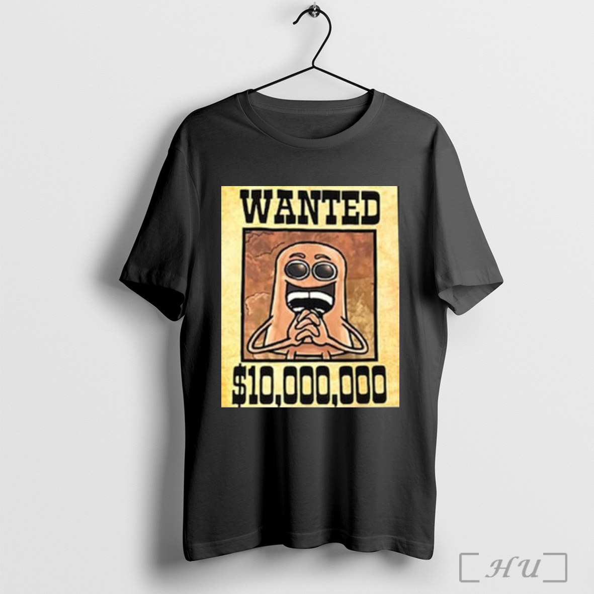 Richard Finger 2025 Wanted T Shirt Sweatshirt