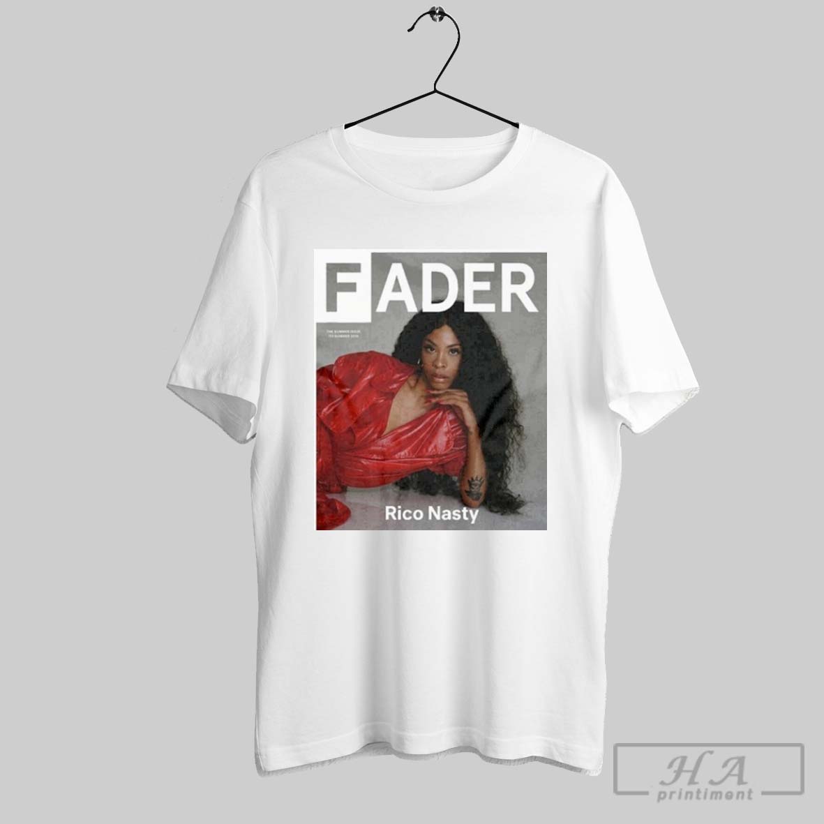 Rico Nasty Fader T Shirts