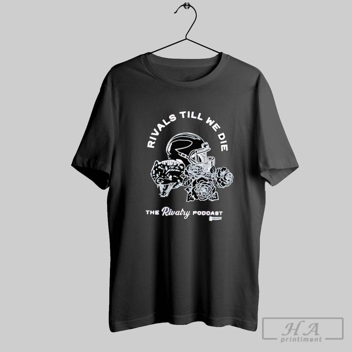 Rivals Till We Die The Rivalry Podcast Shirt Hoodie Sweater Longsleeve And V Neck T Shirt