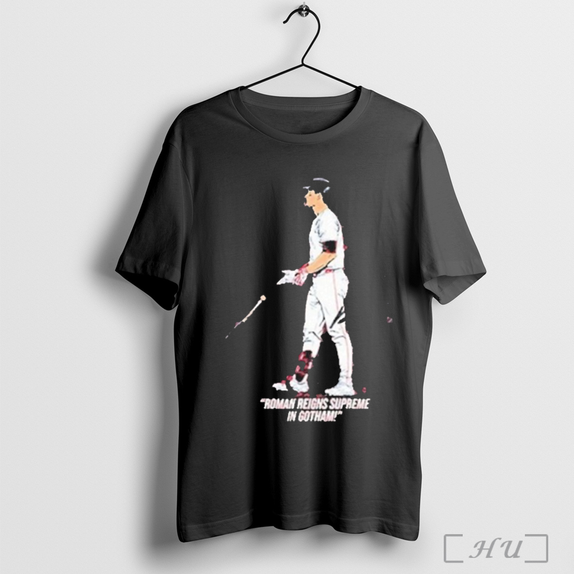 Roman Anthony Roman Reigns Supreme In Gotham T Shirt Sweatshirt