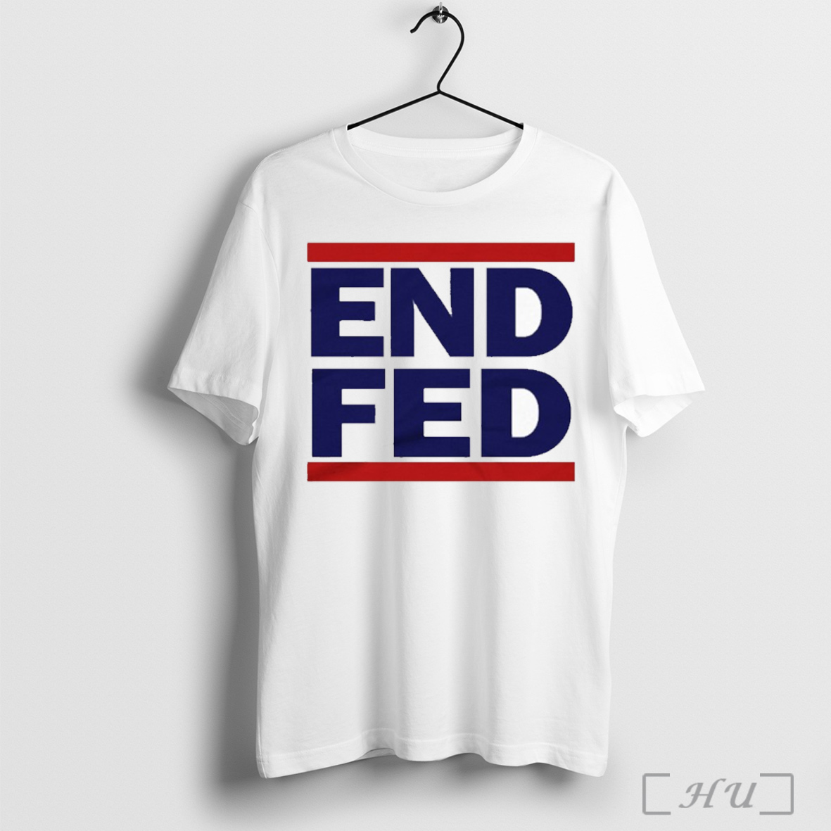 Ron Paul End Fed T Shirt Sweatshirt