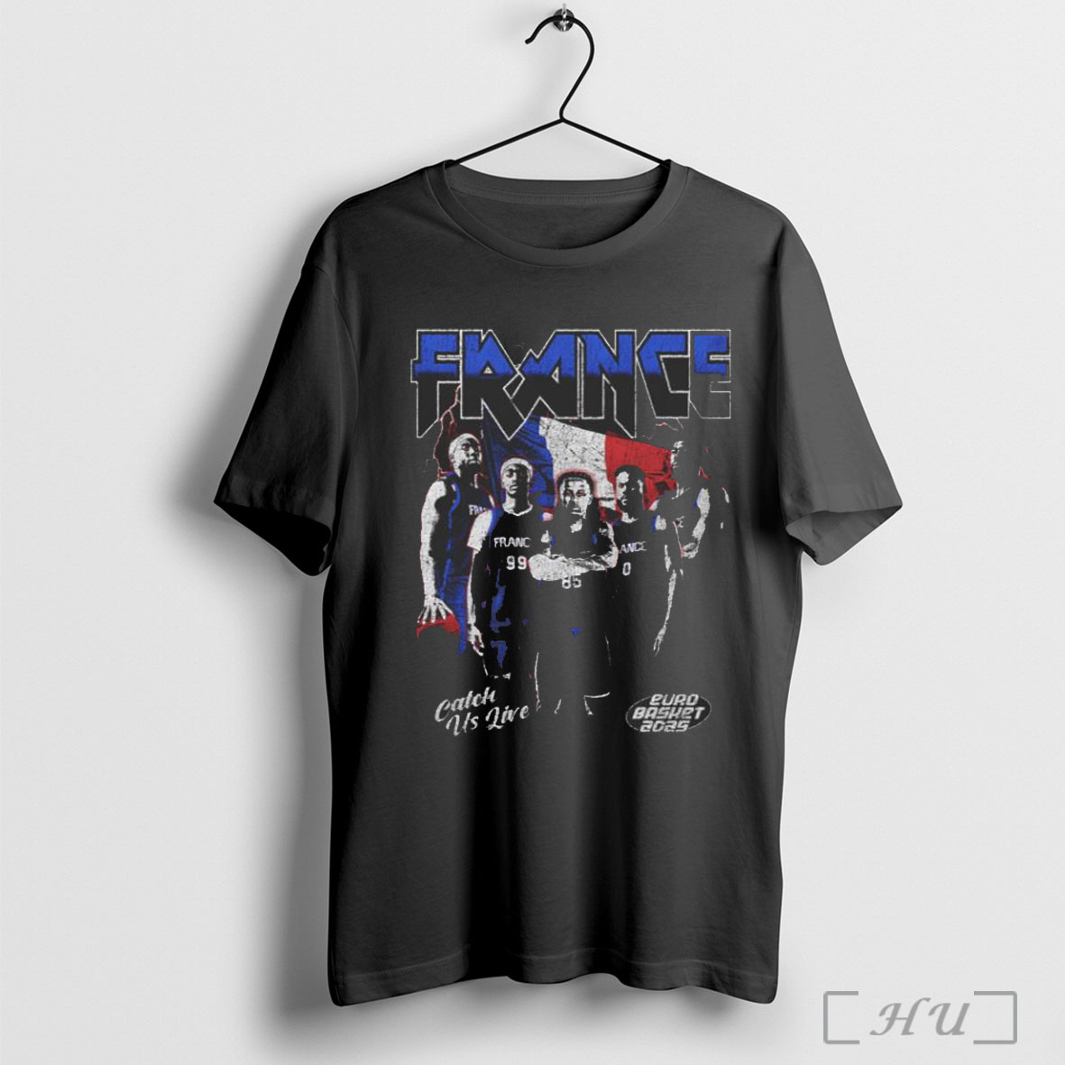 Rowone France T Shirt Sweatshirt