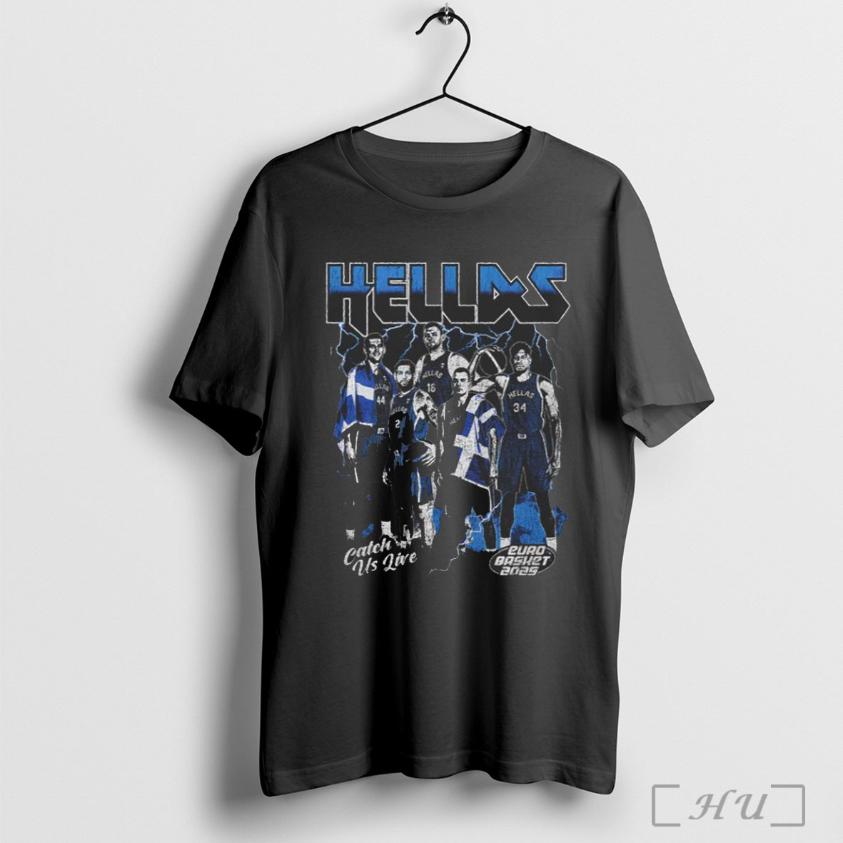 Rowone Greece T Shirt Sweatshirt