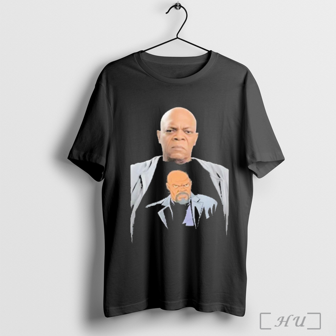 Samuel L Jackson Selfie Inception Indulgence T Shirt Sweatshirt
