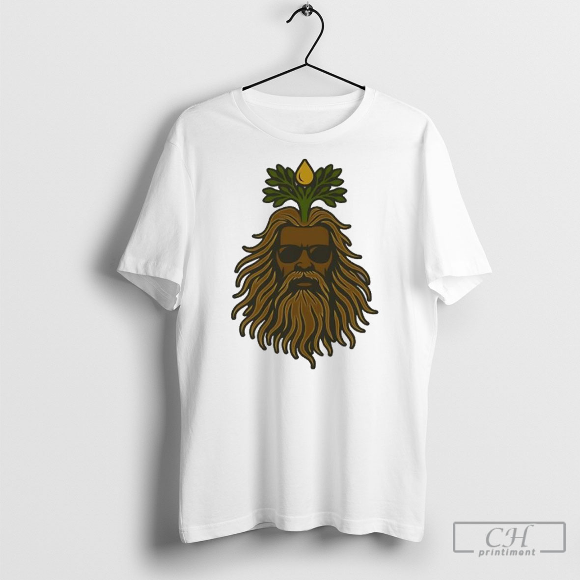 Scalp Seed Tee Shirt Sweatshirt