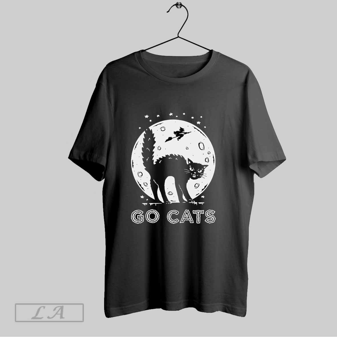 Scary Go Cats Shirt T Shirt