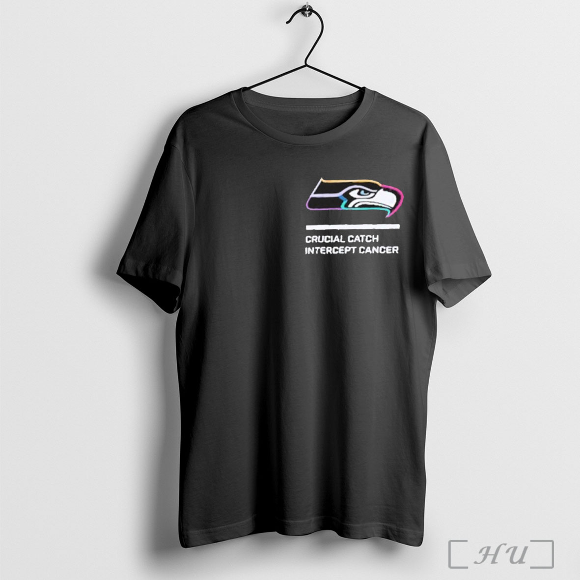 Seattle Seahawks 2025 Nfl Crucial Catch T Shirt Sweatshirt