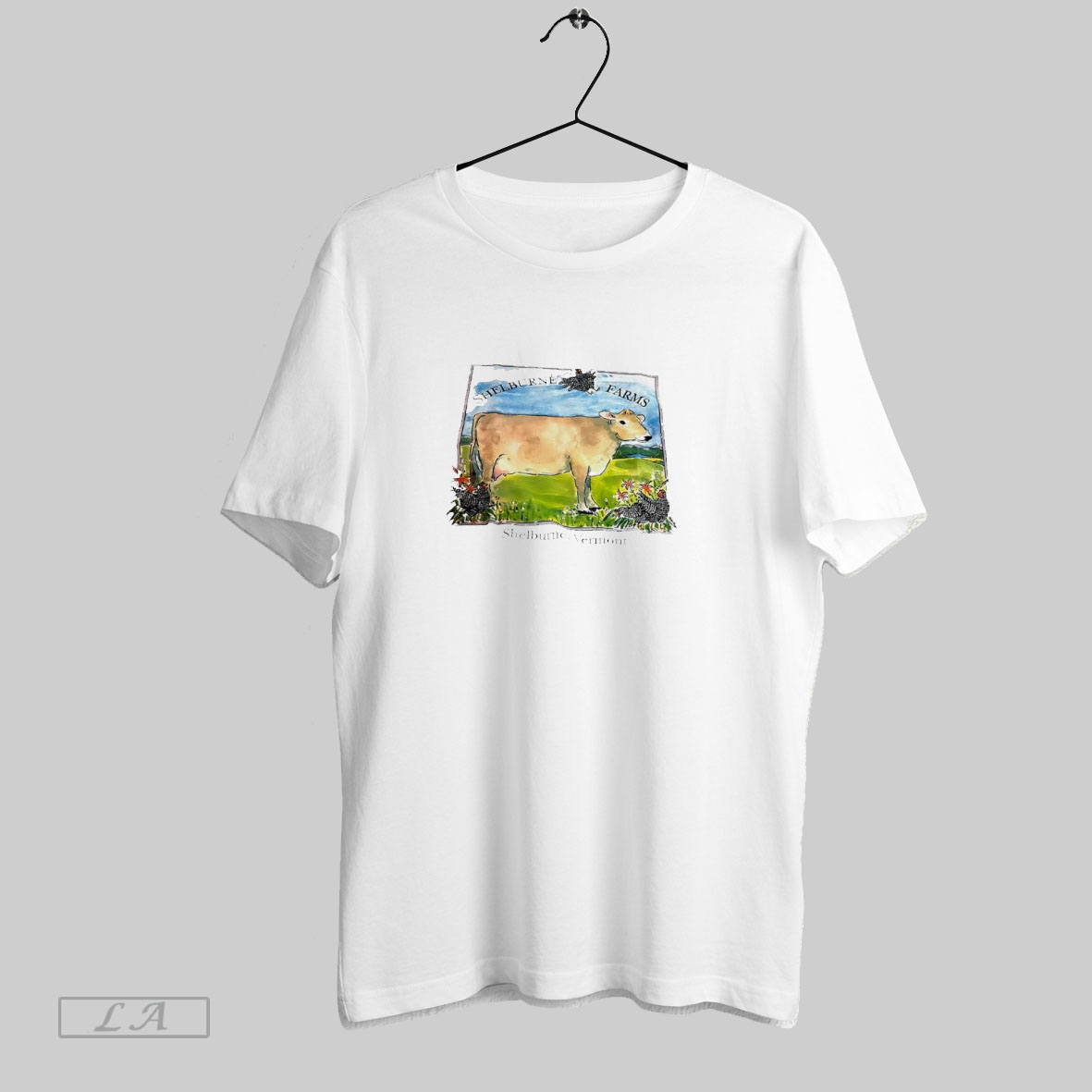 Shelburne Farms Shelburne Vermont Shirt