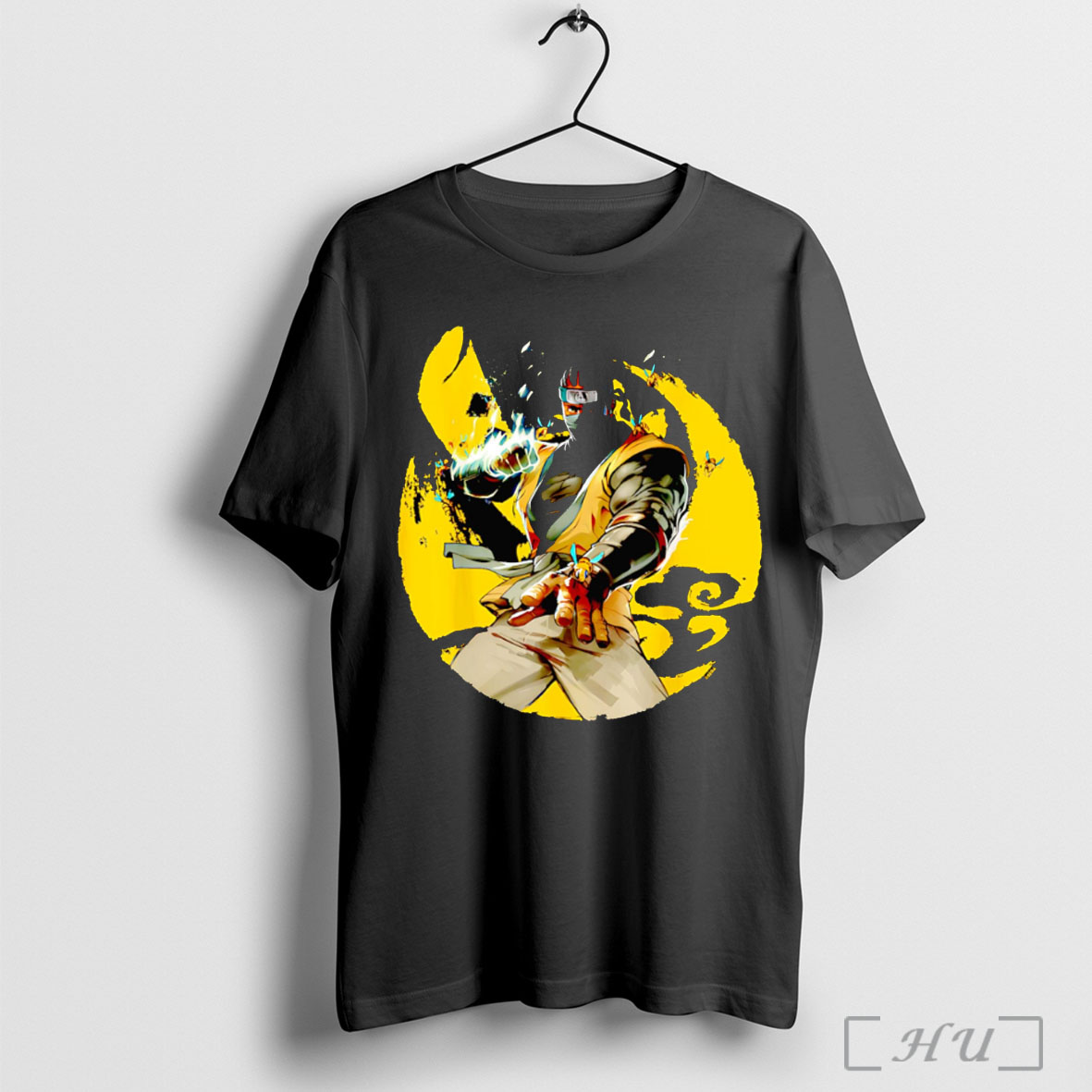 Shinobi X Dirty Magic Sword Path T Shirt Sweatshirt