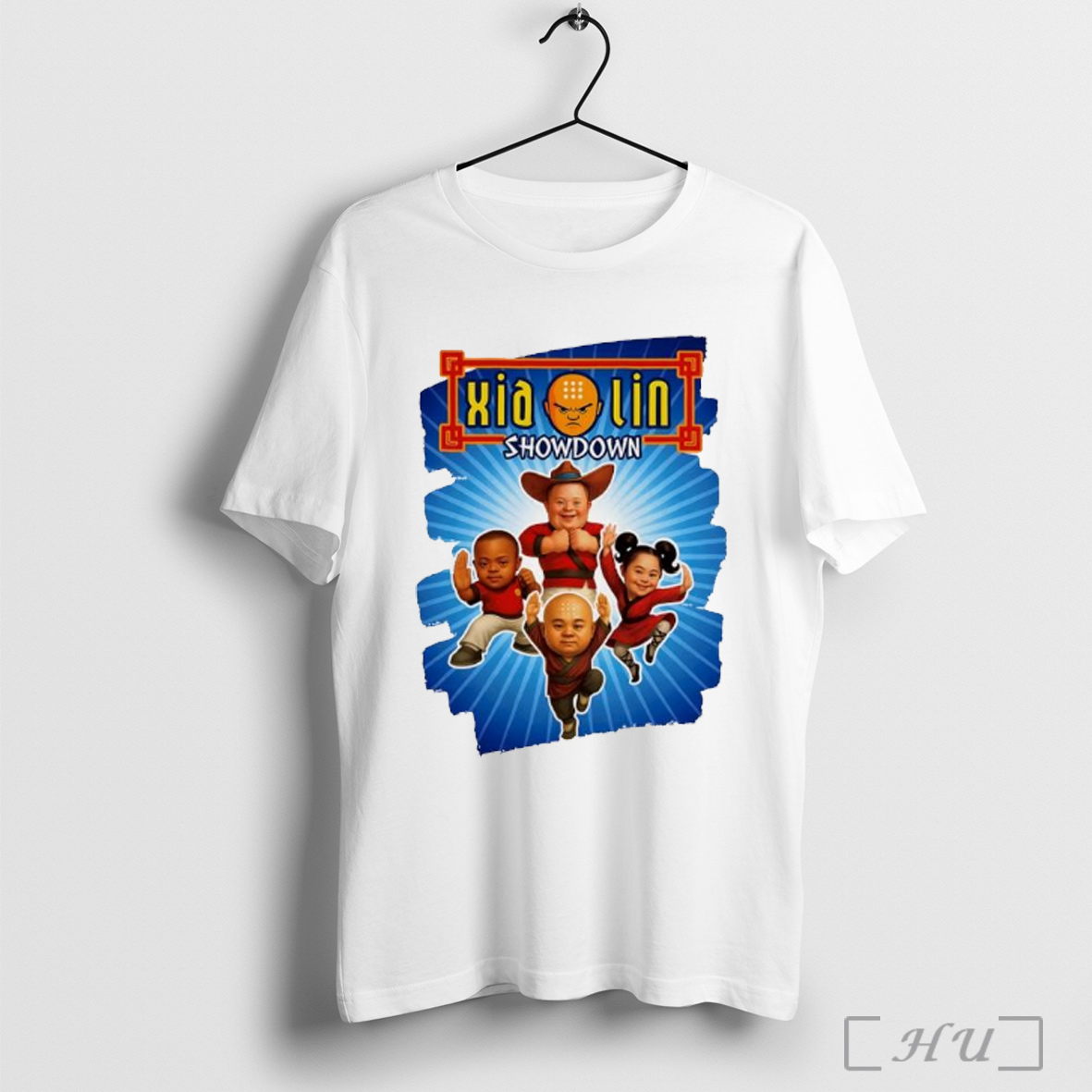 Showdown Of The Downs Syndrome Xiaolin Parody T Shirt Sweatshirt