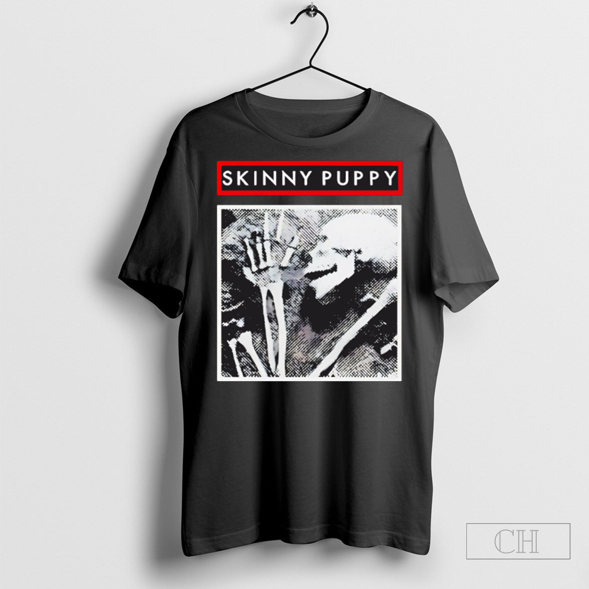 Skinny Puppy Remains Shirt