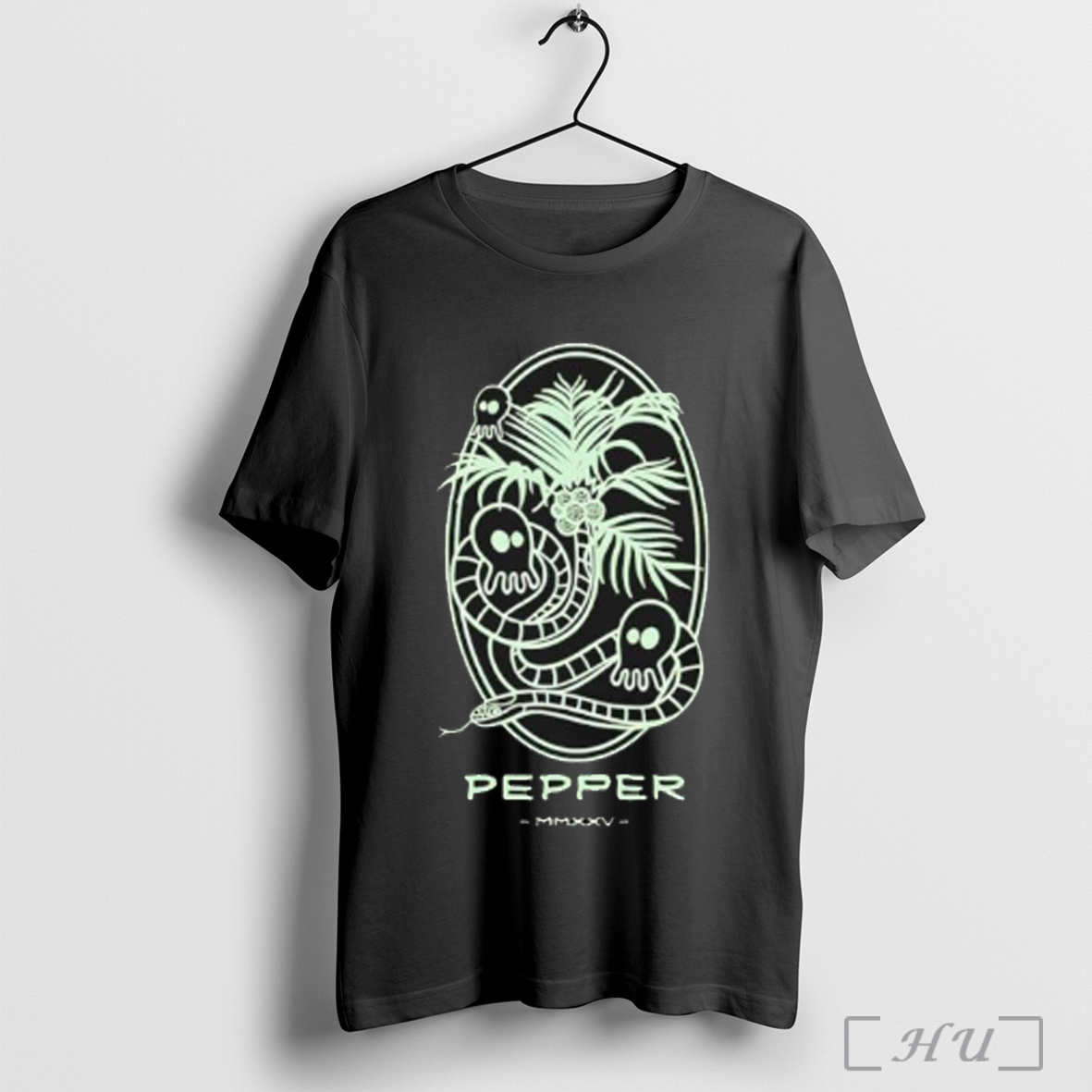 Skullconut Snake Glow In The Dark T Shirt Sweatshirt