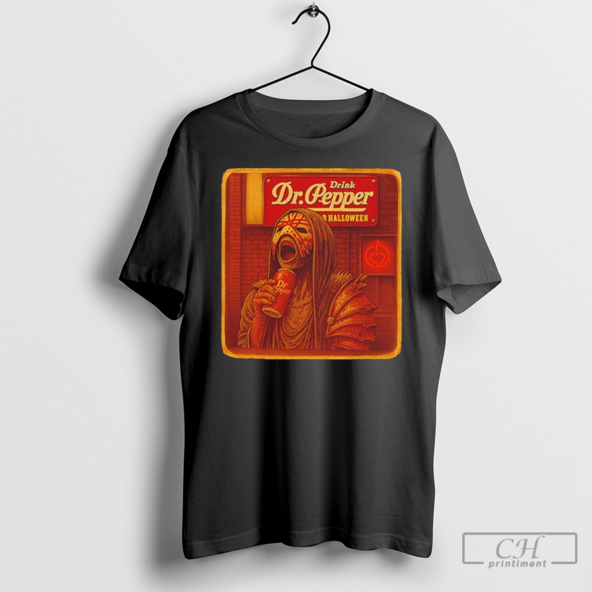 Sleep Token Dr Pepper Shirt