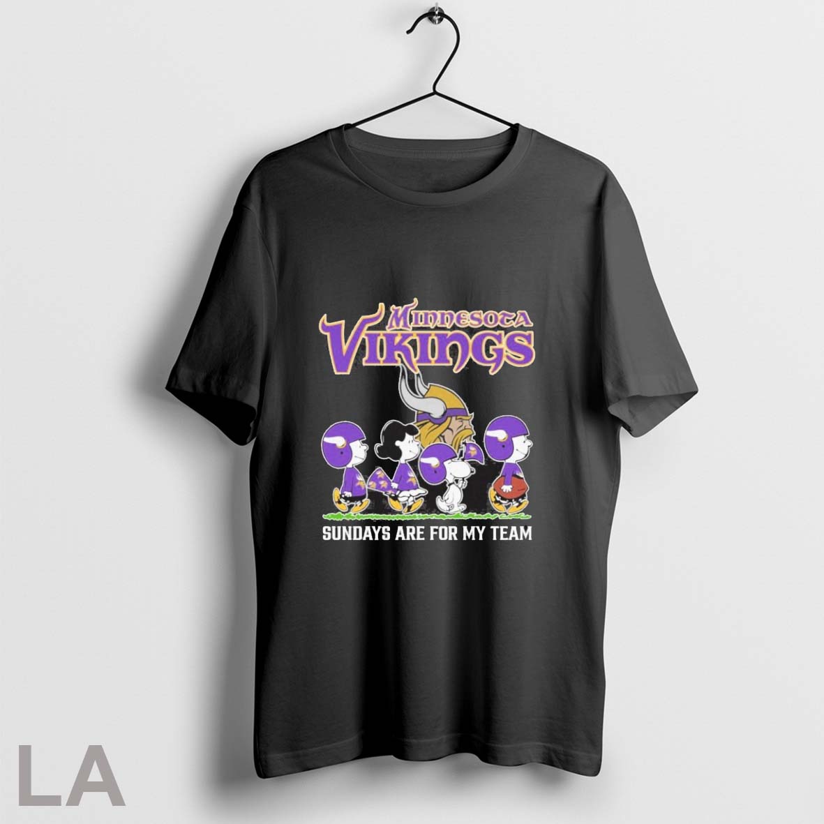 Snoopy Abbey Road Minnesota Vikings Sundays Are For My Team Shirt