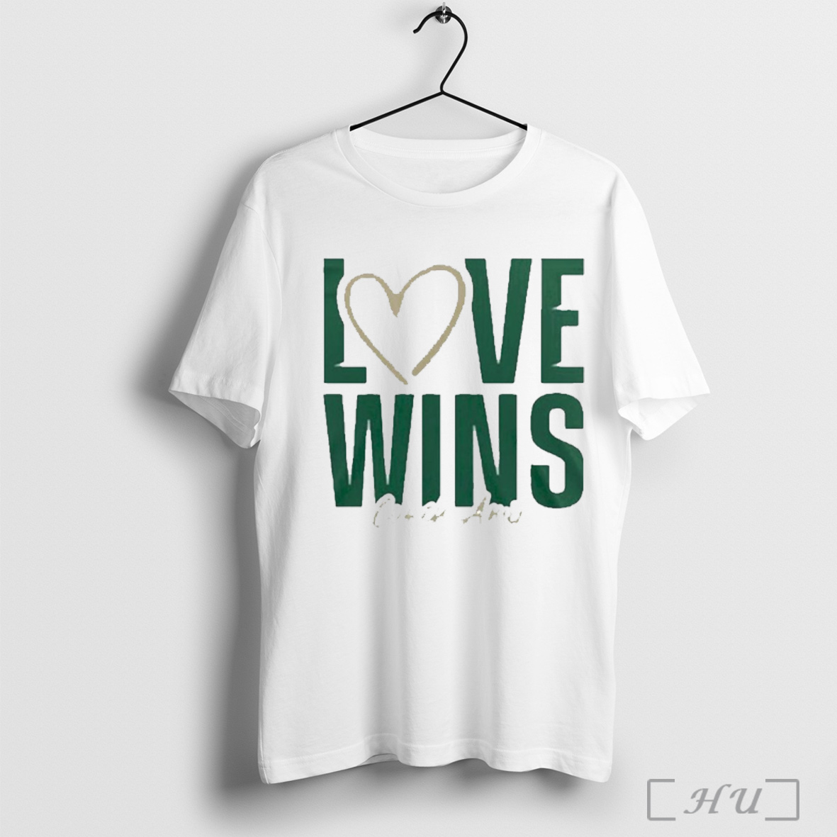 South Florida Bulls Love Wins T Shirt Sweatshirt