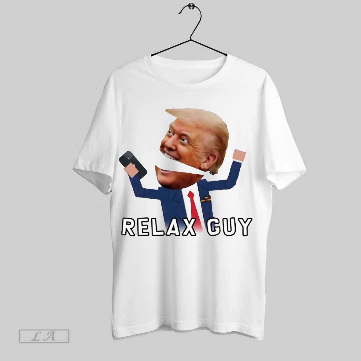 South Park Trump Relax Guy Meme Shirt T Shirt