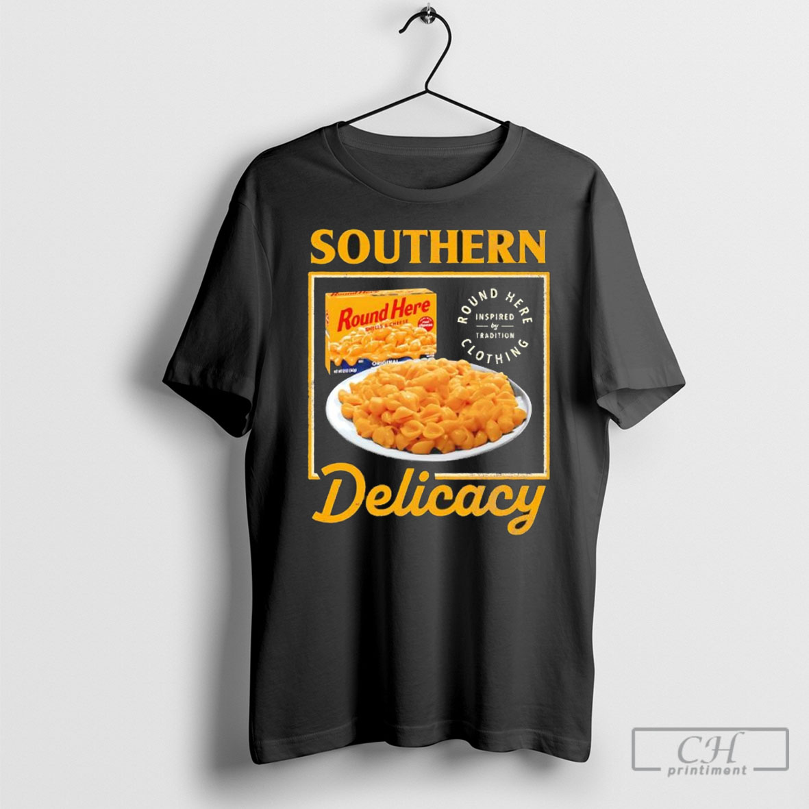 Southern Delicacy Mac And Cheese Tee Shirt Sweatshirt
