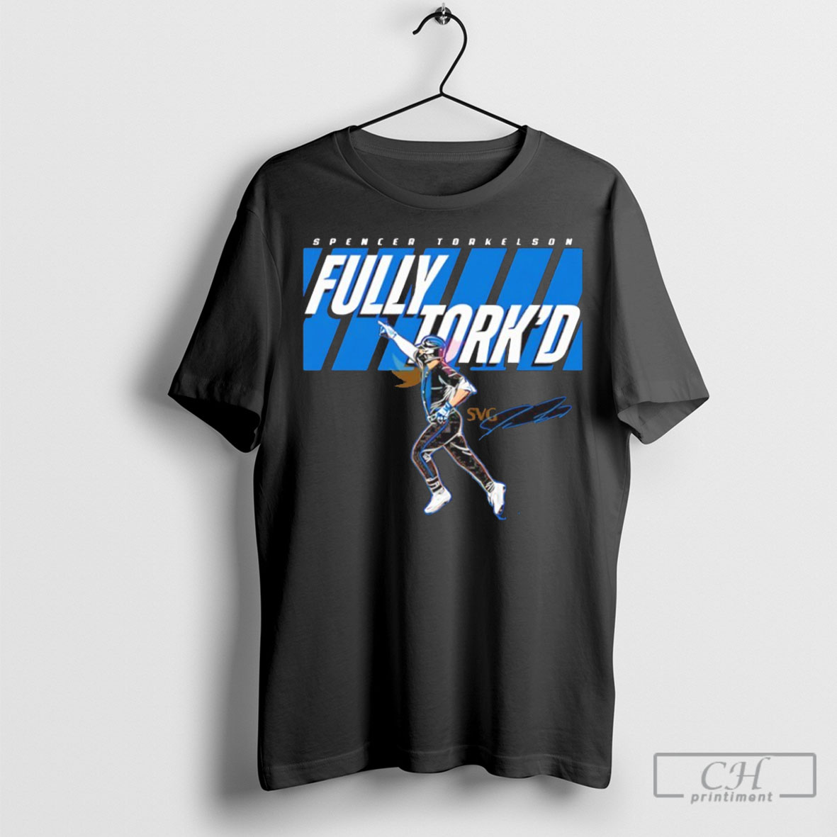 Spencer Torkelson Fully Torkd Shirt