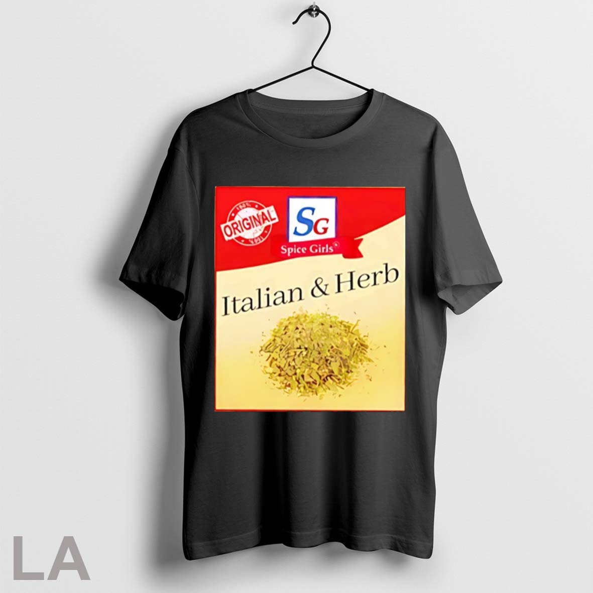 Spice Girls Italian And Herb Shirt