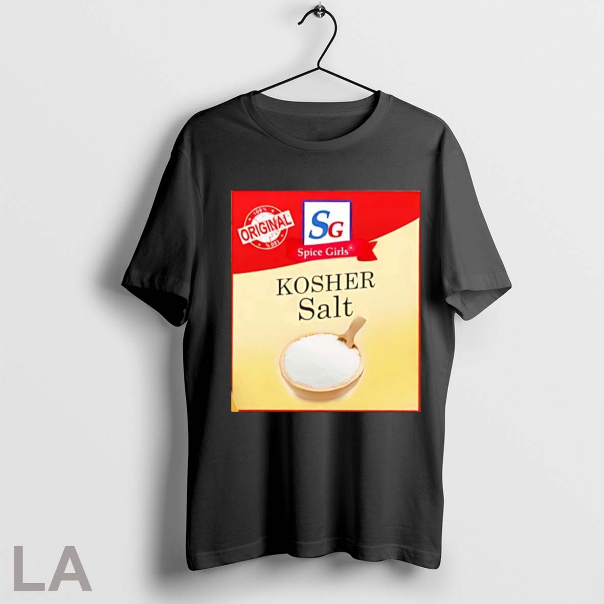 Spice Girls Kosher Salt Shirt