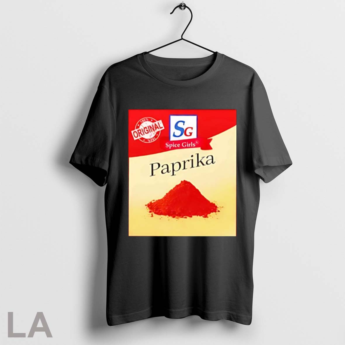 Spice Girls Paprika Shirt