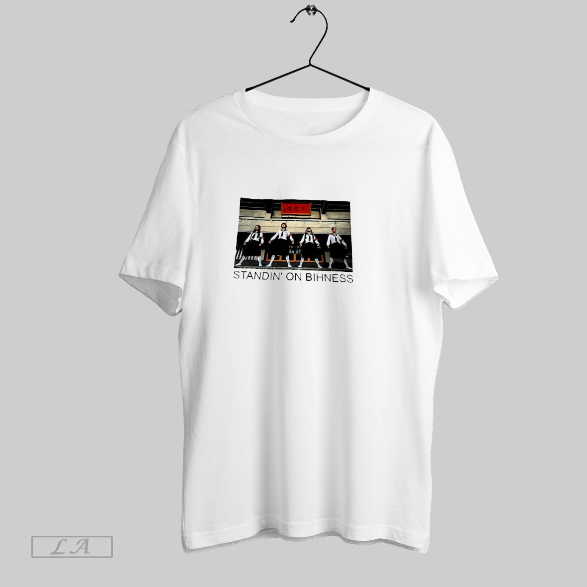 Standin On Bihness Shirt