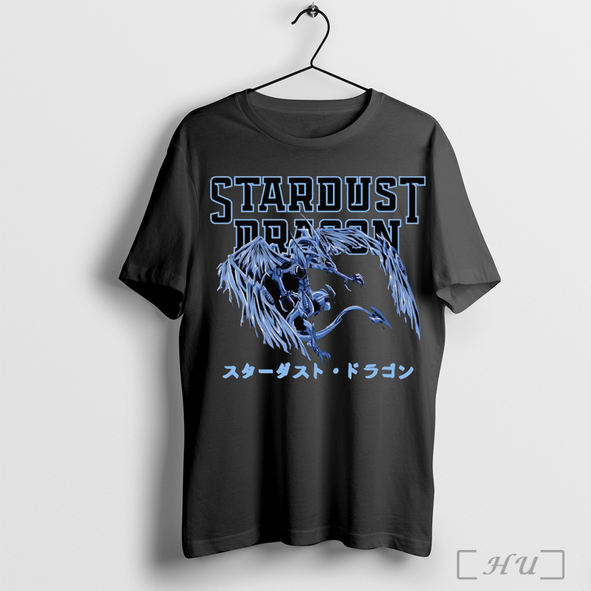 Stardust Dragon Yu Gi Oh T Shirt Sweatshirt