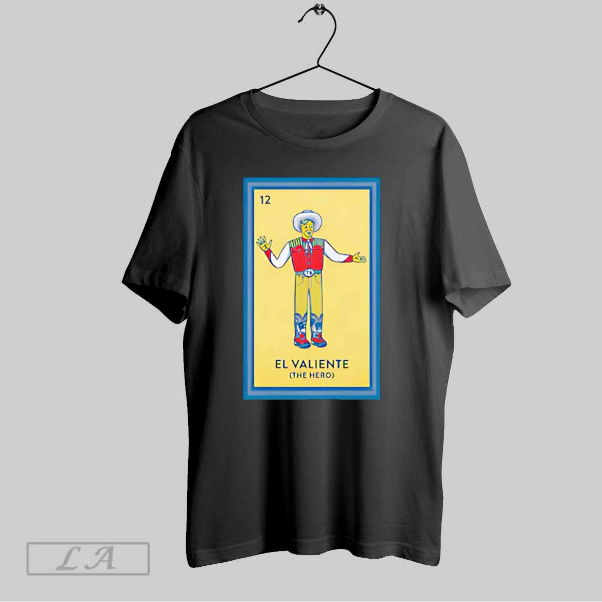 State Fair Of Texas Big Tex Loteria Shirt T Shirt