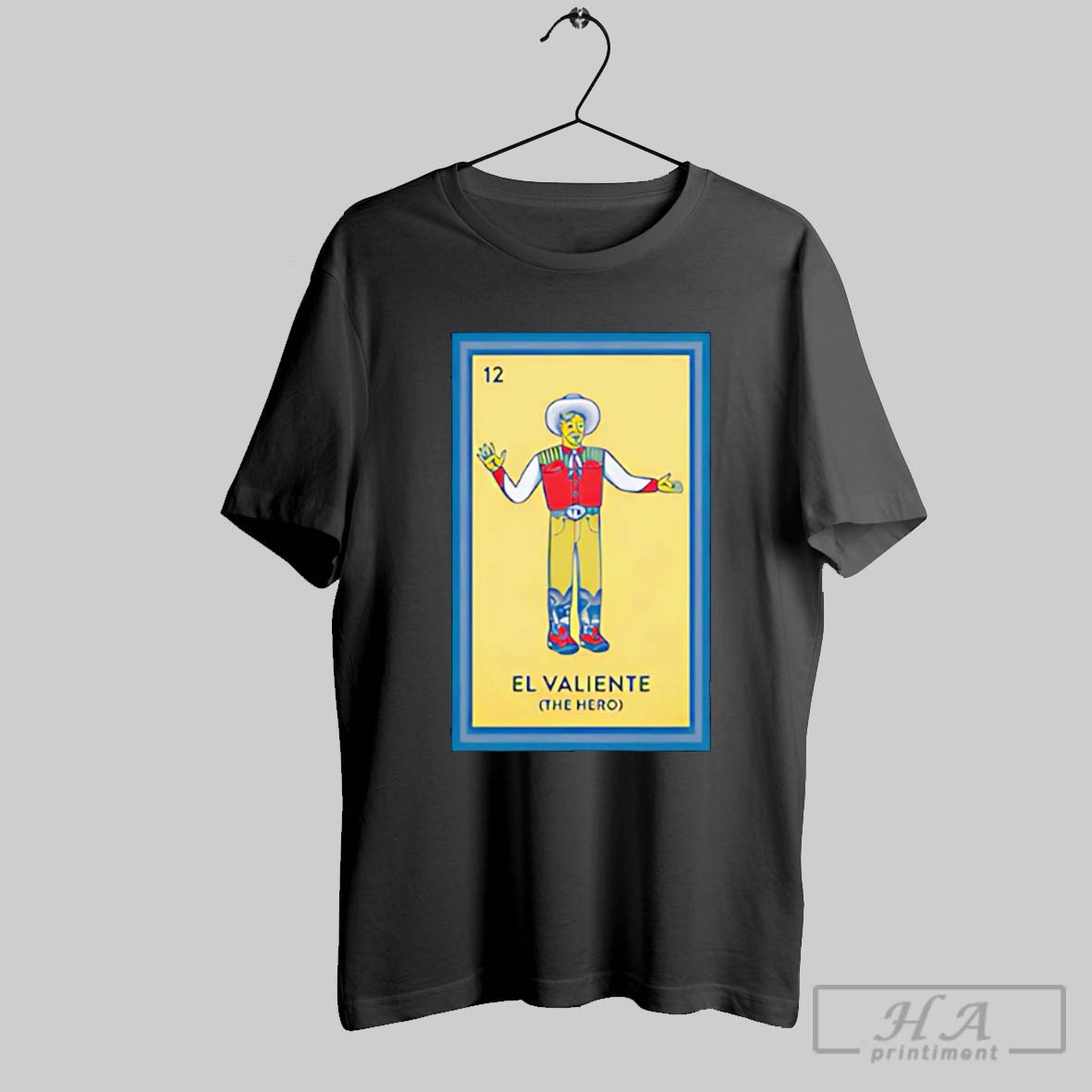 State Fair Of Texas Big Tex Loteria Shirt Hoodie Sweater Longsleeve And V Neck T Shirt