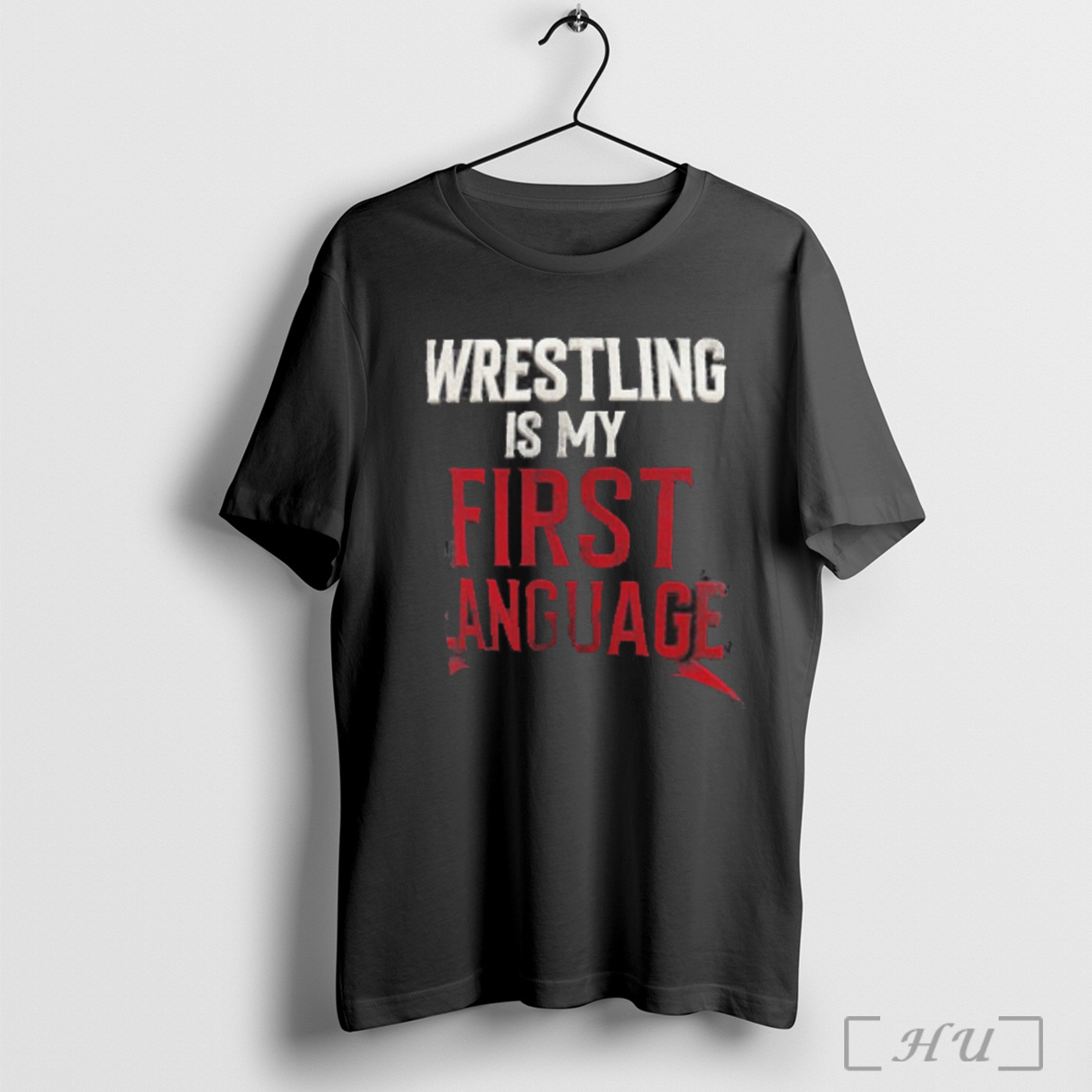 Stephanie Vaquer Wrestling Is My First Language T Shirt Sweatshirt