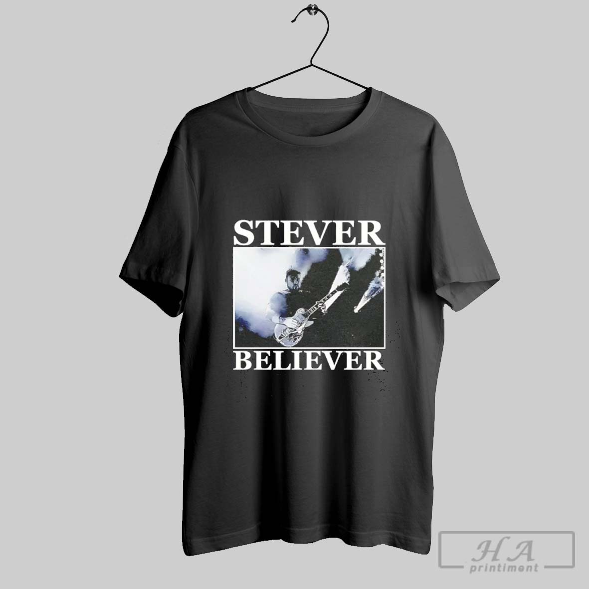 Stever Believer Tribute Shirt