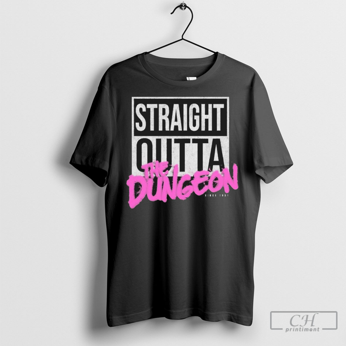 Straight Outta The Dungeon Shirt