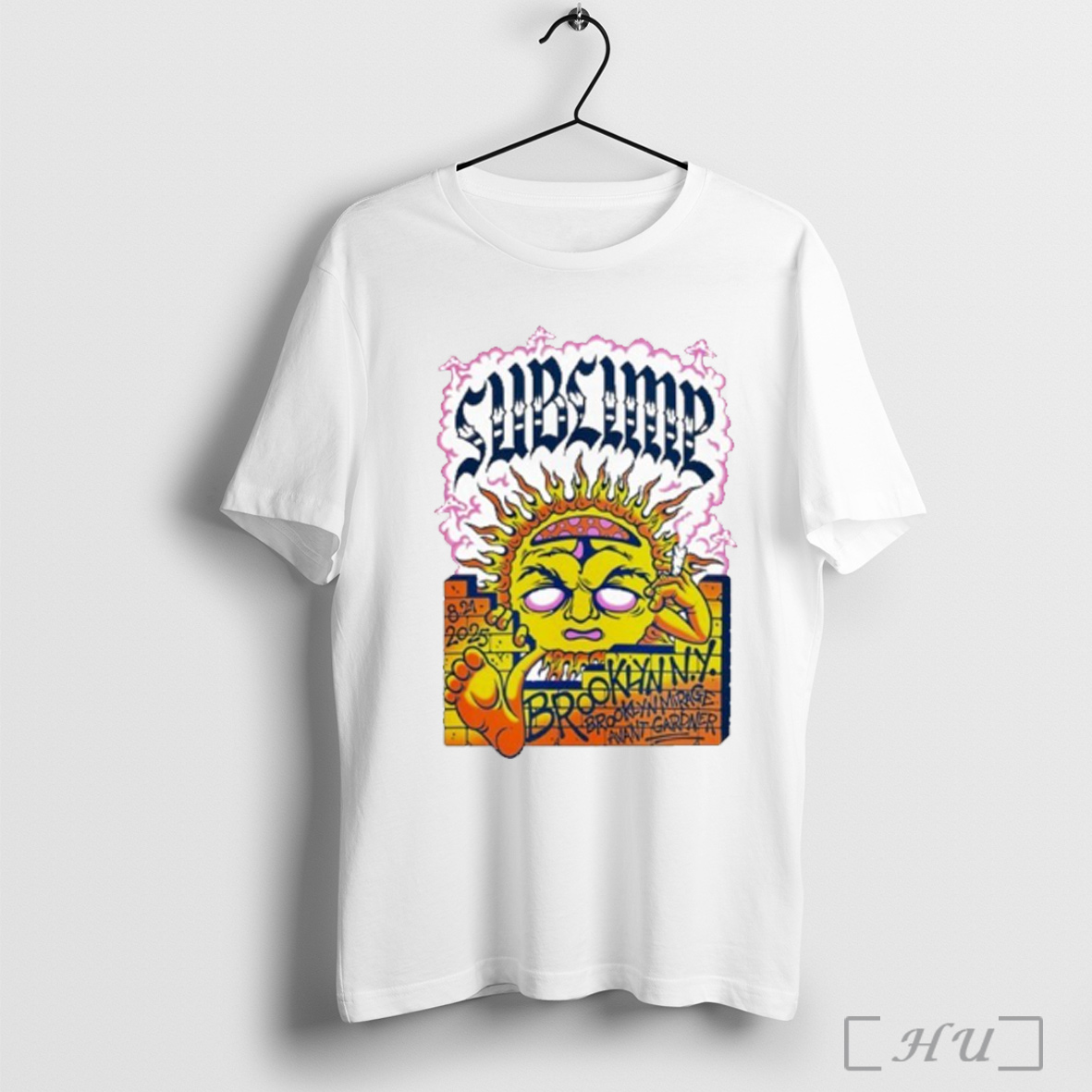 Sublime In Brooklyn Ny 8 21 2025 T Shirt Sweatshirt