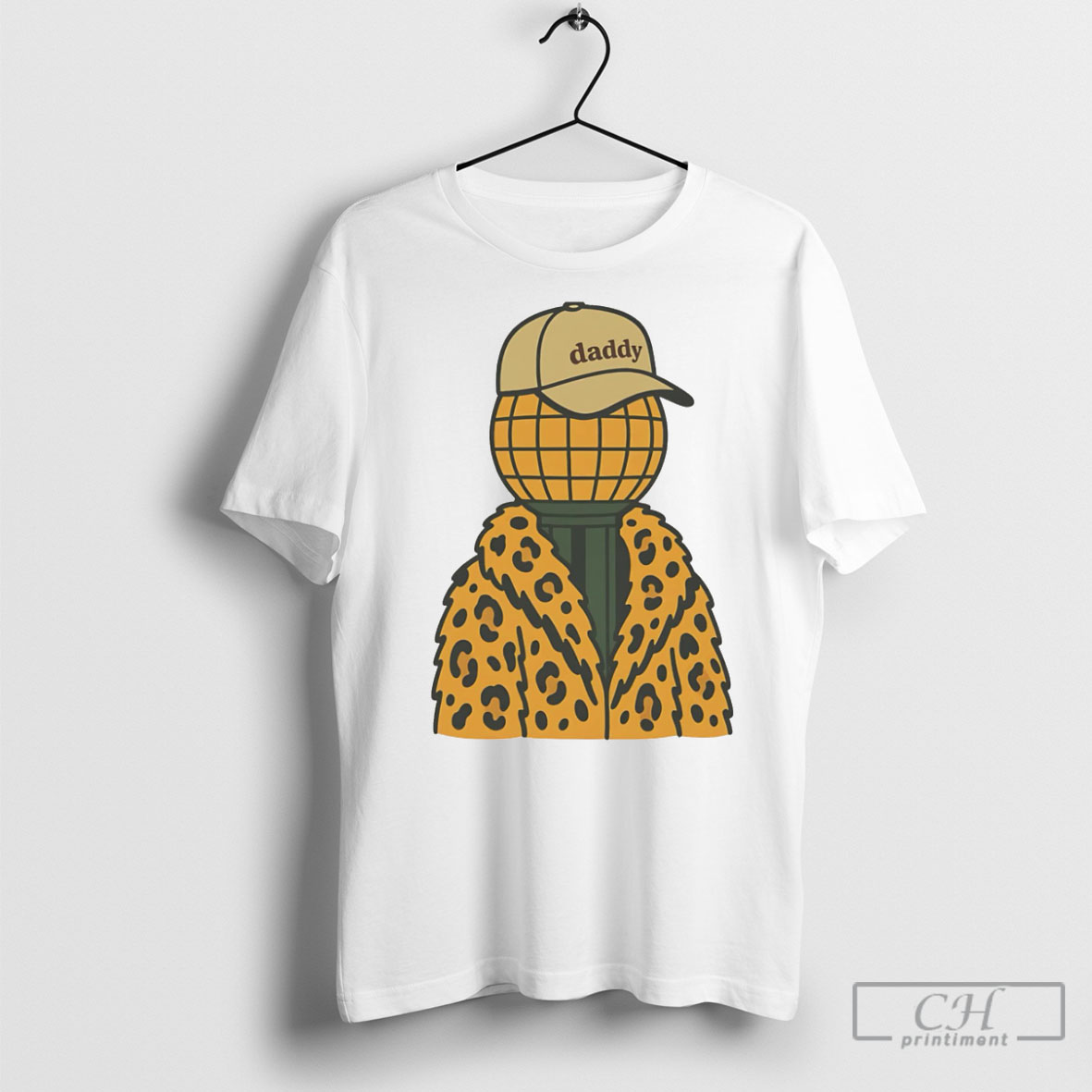 Sunsphere Fur Coat Sweater Tee Shirt