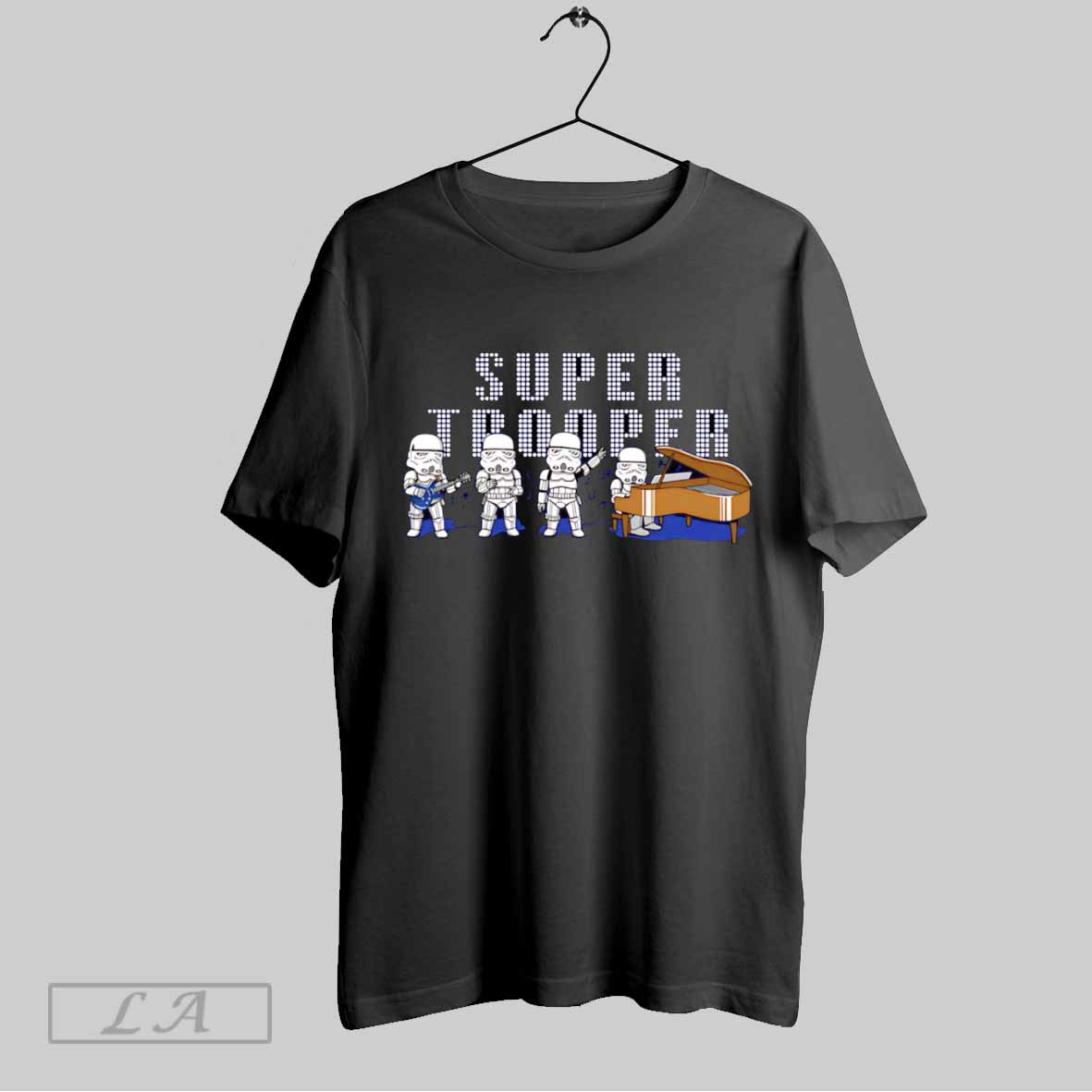 Super Trooper Stormtroopers Shirt T Shirt