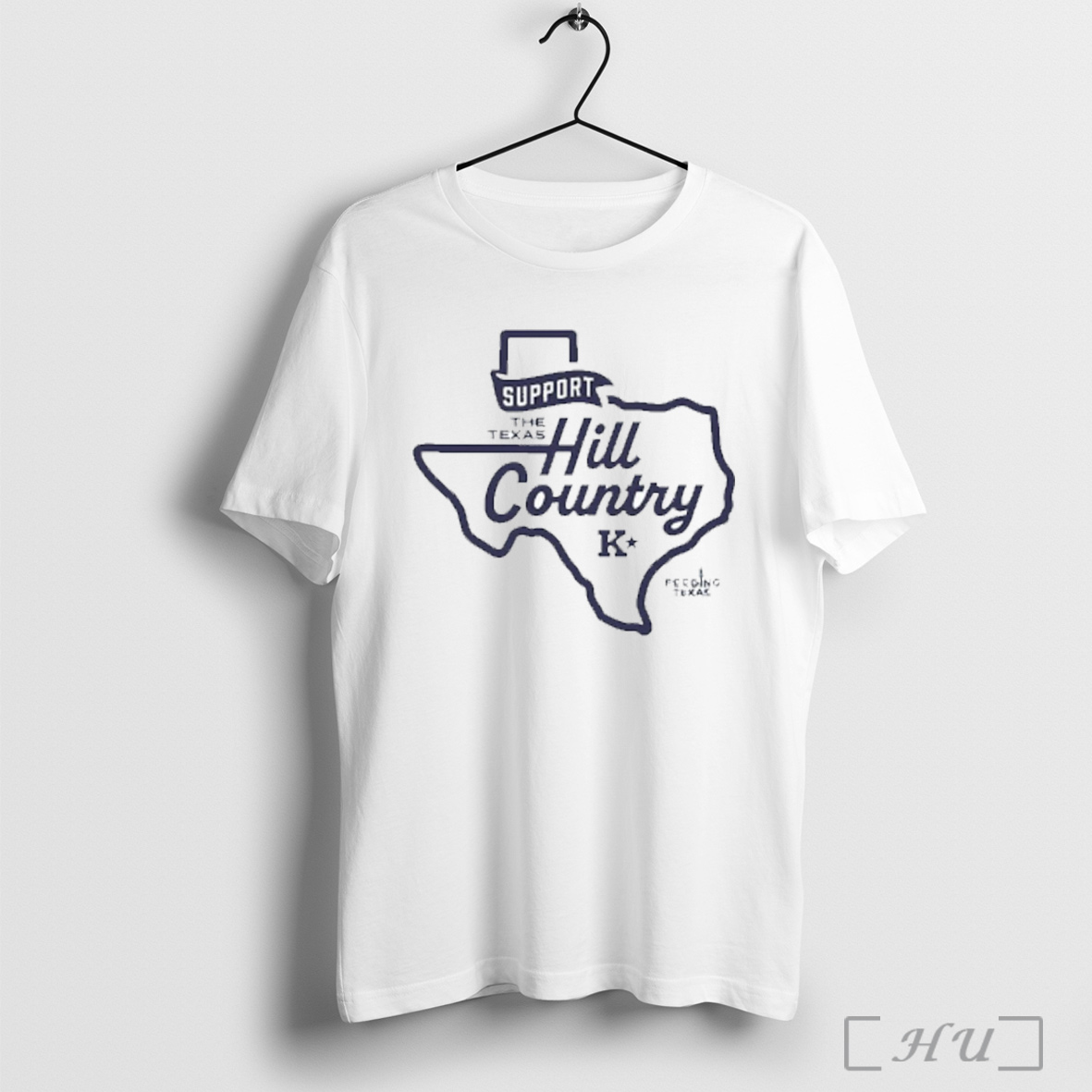 Support The Texas Hill Country Feeding Texas T Shirt Sweatshirt