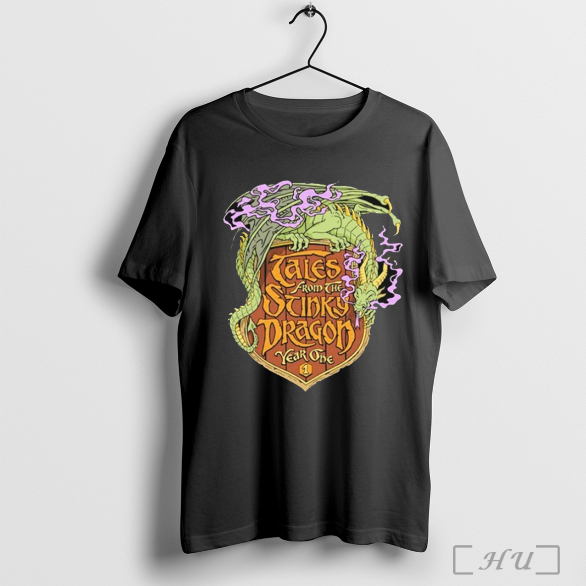 Tales From The Stinky Dragon Year One Anniversary T Shirt Sweatshirt