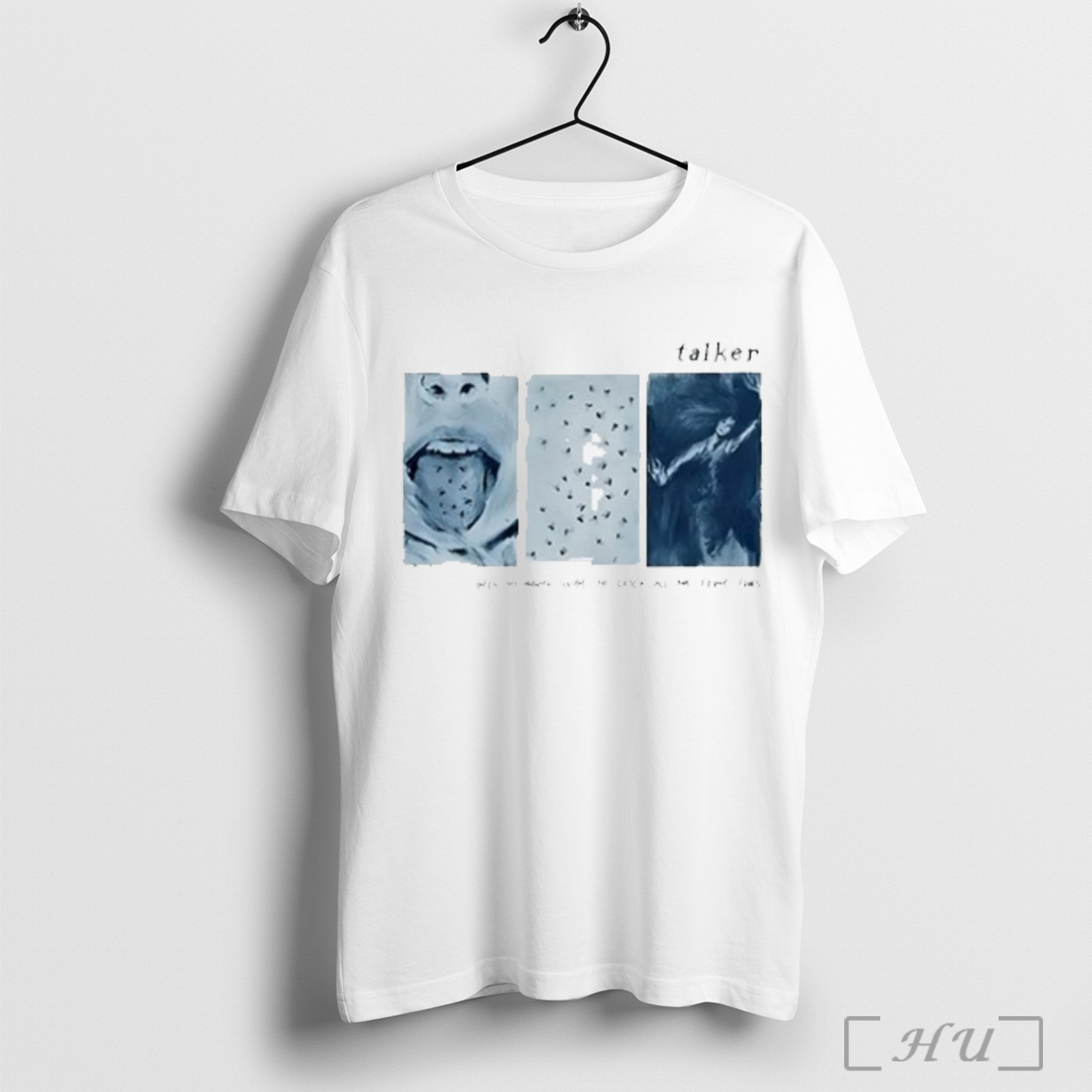 Talker Say My Name Anniversary T Shirt Sweatshirt