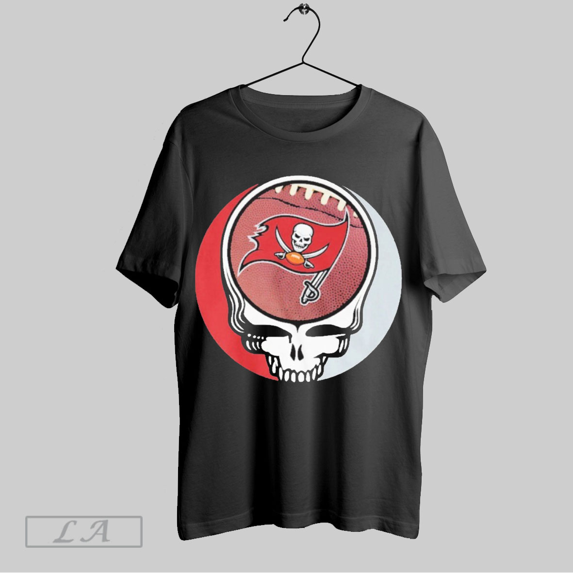 Tampa Bay Buccaneers X Grateful Dead Great Music This Football Season Shirt