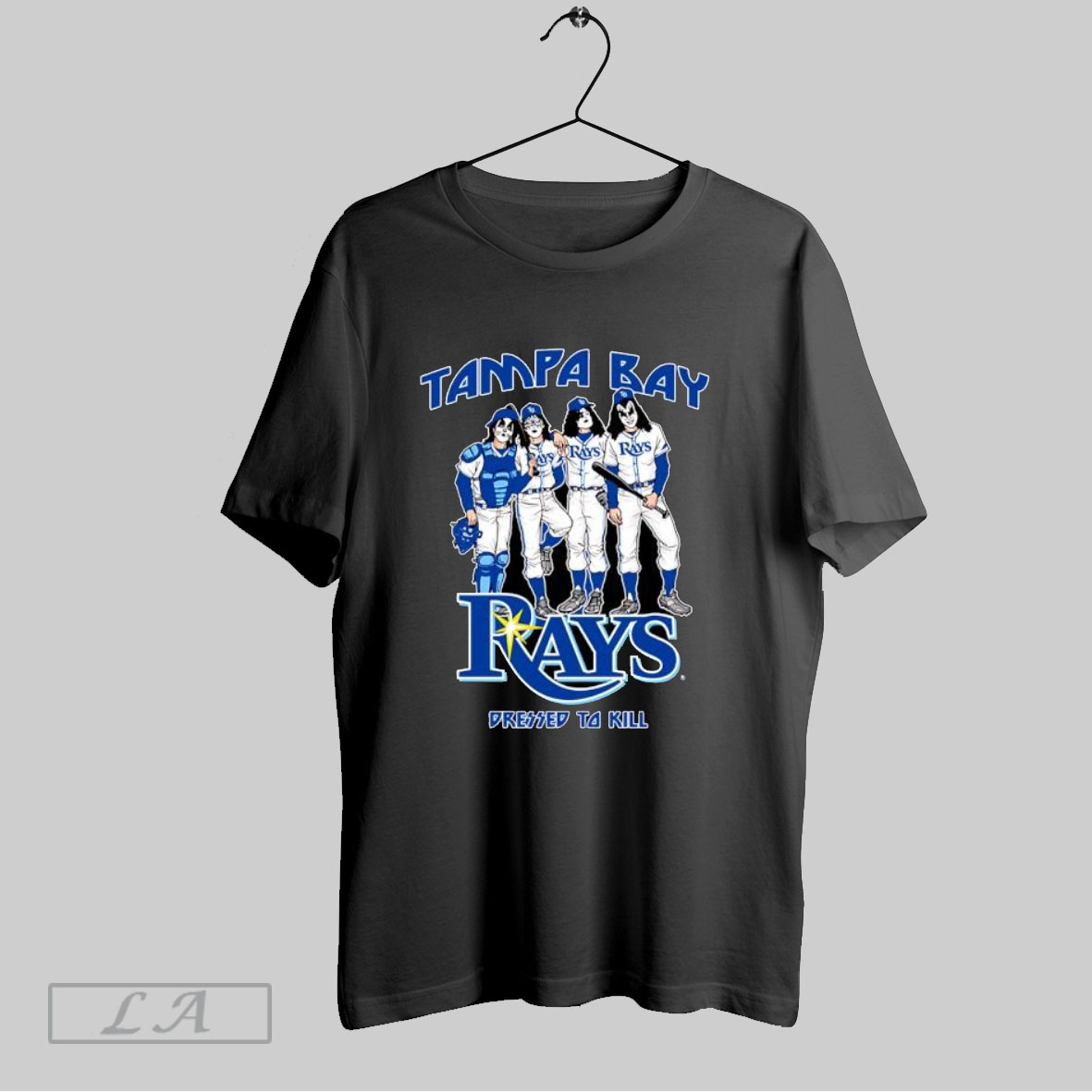 Tampa Bay Rays Dressed To Kill Shirt Hoodiet Shirt