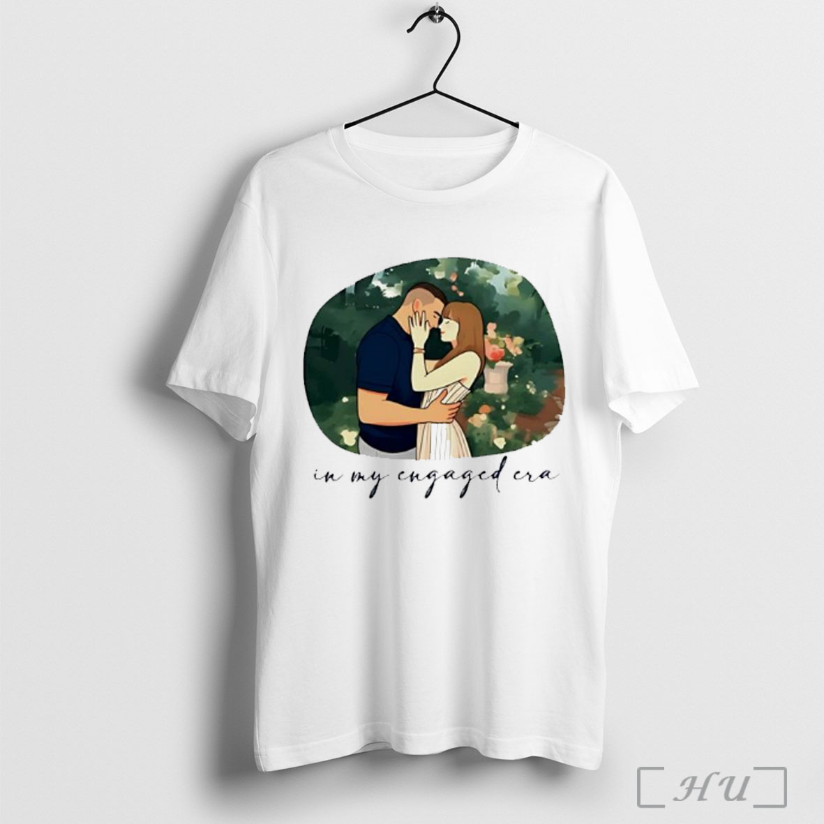 Taylor Travis In My Engaged Era T Shirt Sweatshirt