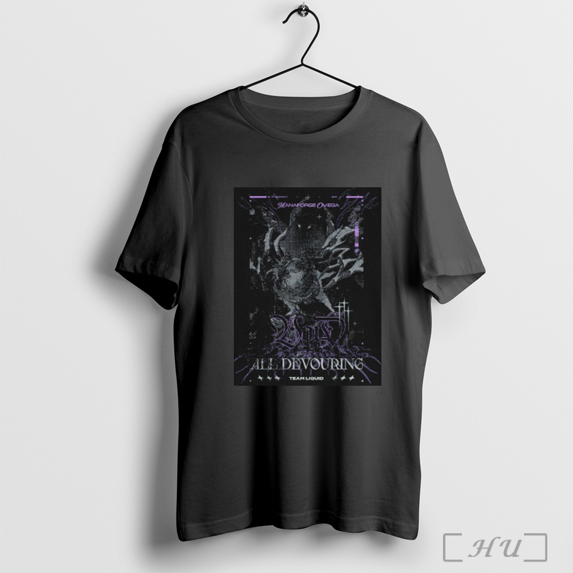 Team Liquid Rwf Omega Singularity Manaforge All Devouring T Shirt Sweatshirt