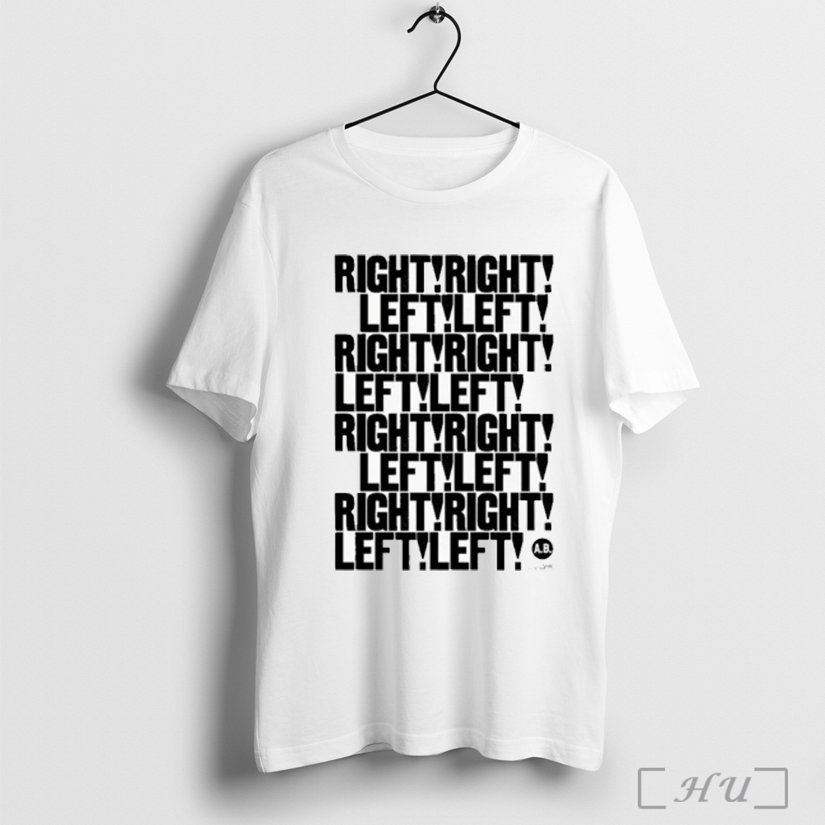 Teenage Cancer Trust Right Right Left Left T Shirt Sweatshirt