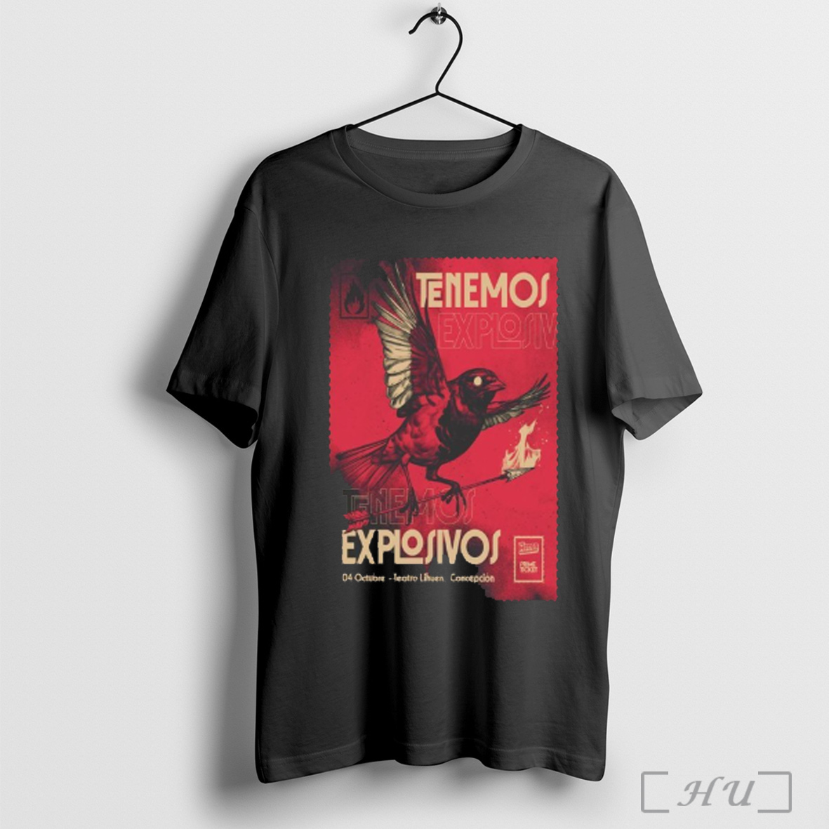 Tenemos Explosivos Teatro Lihuen Concepcion October 4 2025 T Shirt Sweatshirt