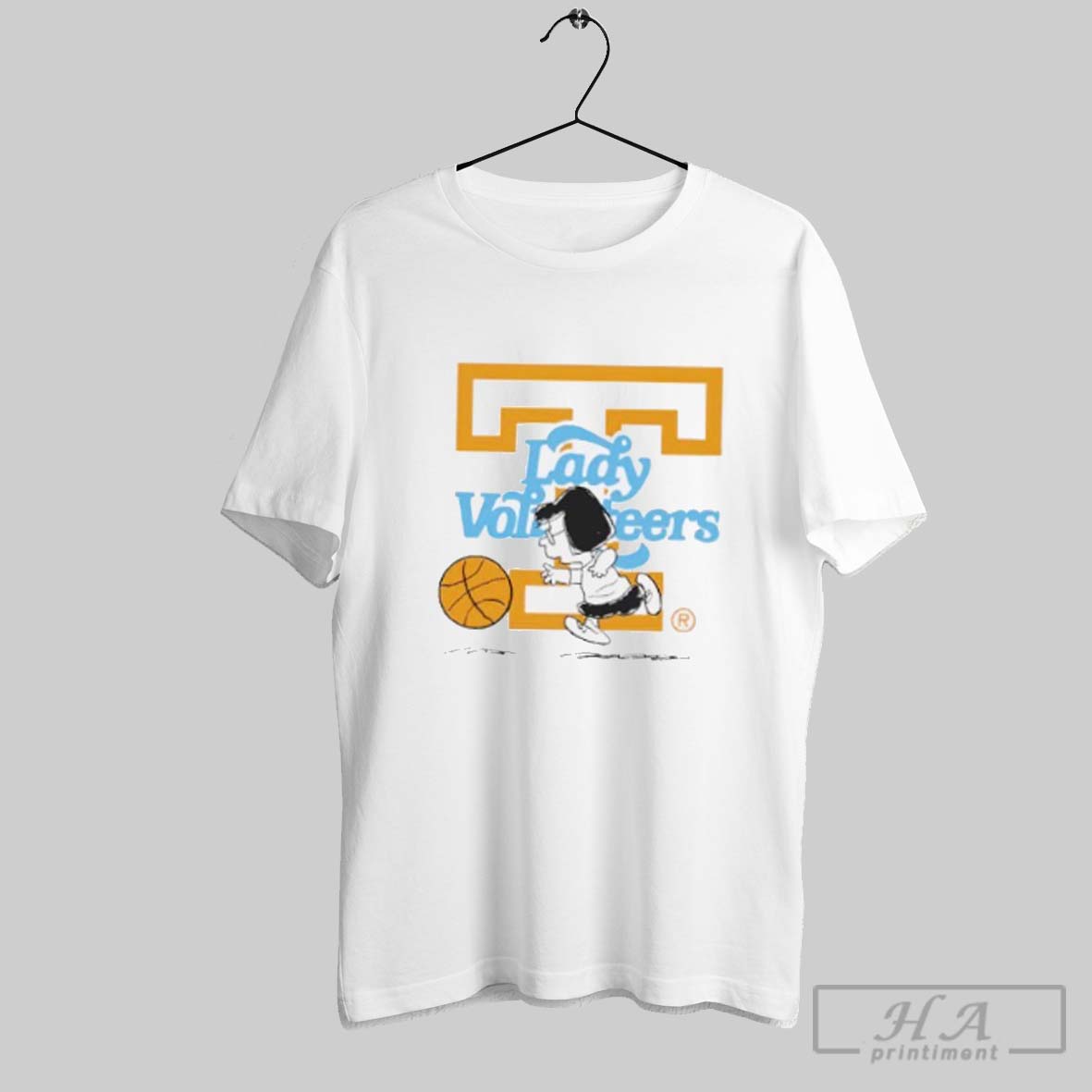 Tennessee Lady Vols Basketball Marcie Shirt
