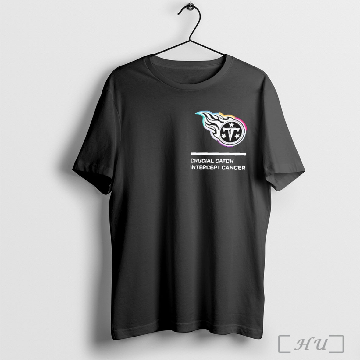 Tennessee Titans 2025 Nfl Crucial Catch T Shirt Sweatshirt