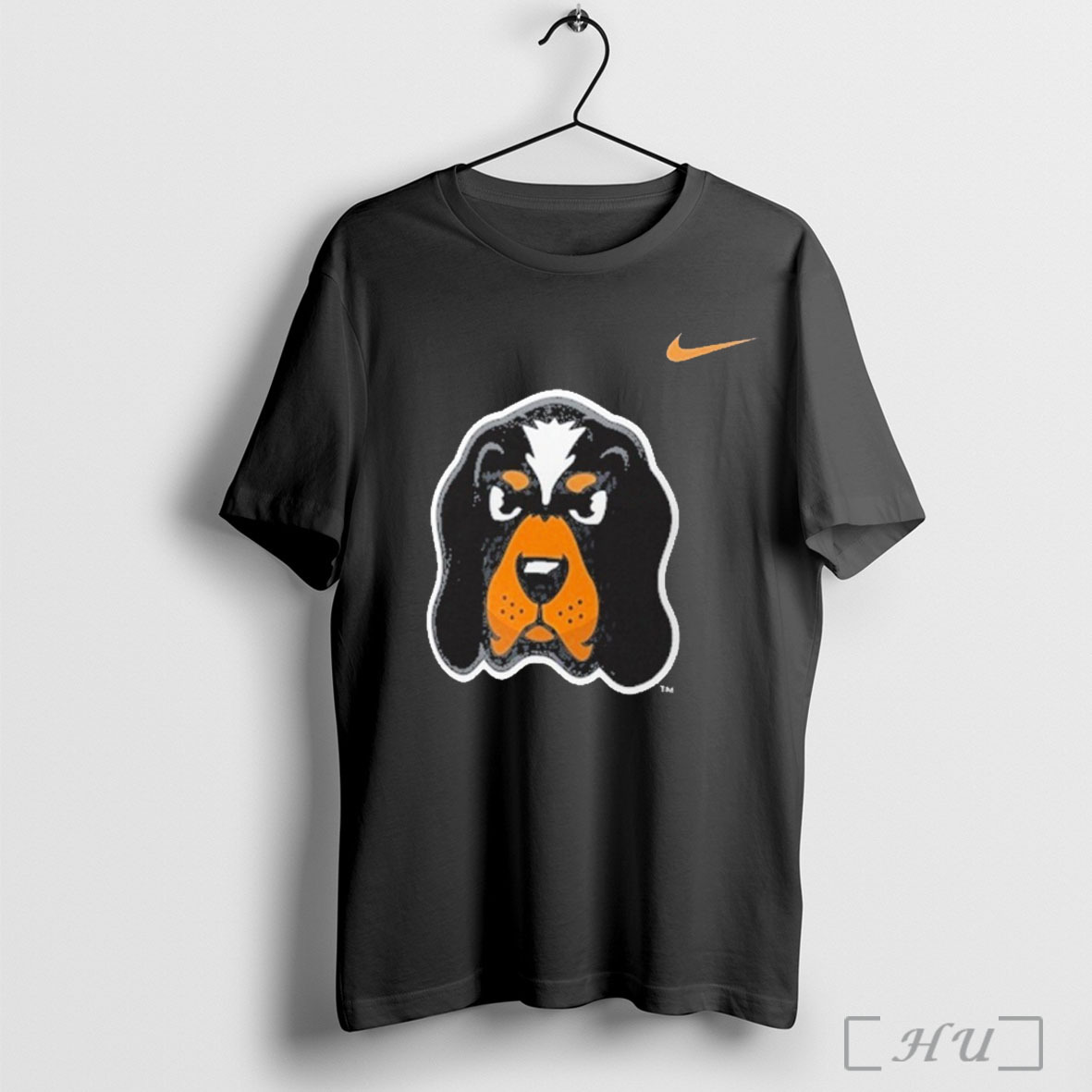 Tennessee Volunteers Nike Smokey T Shirt Sweatshirt