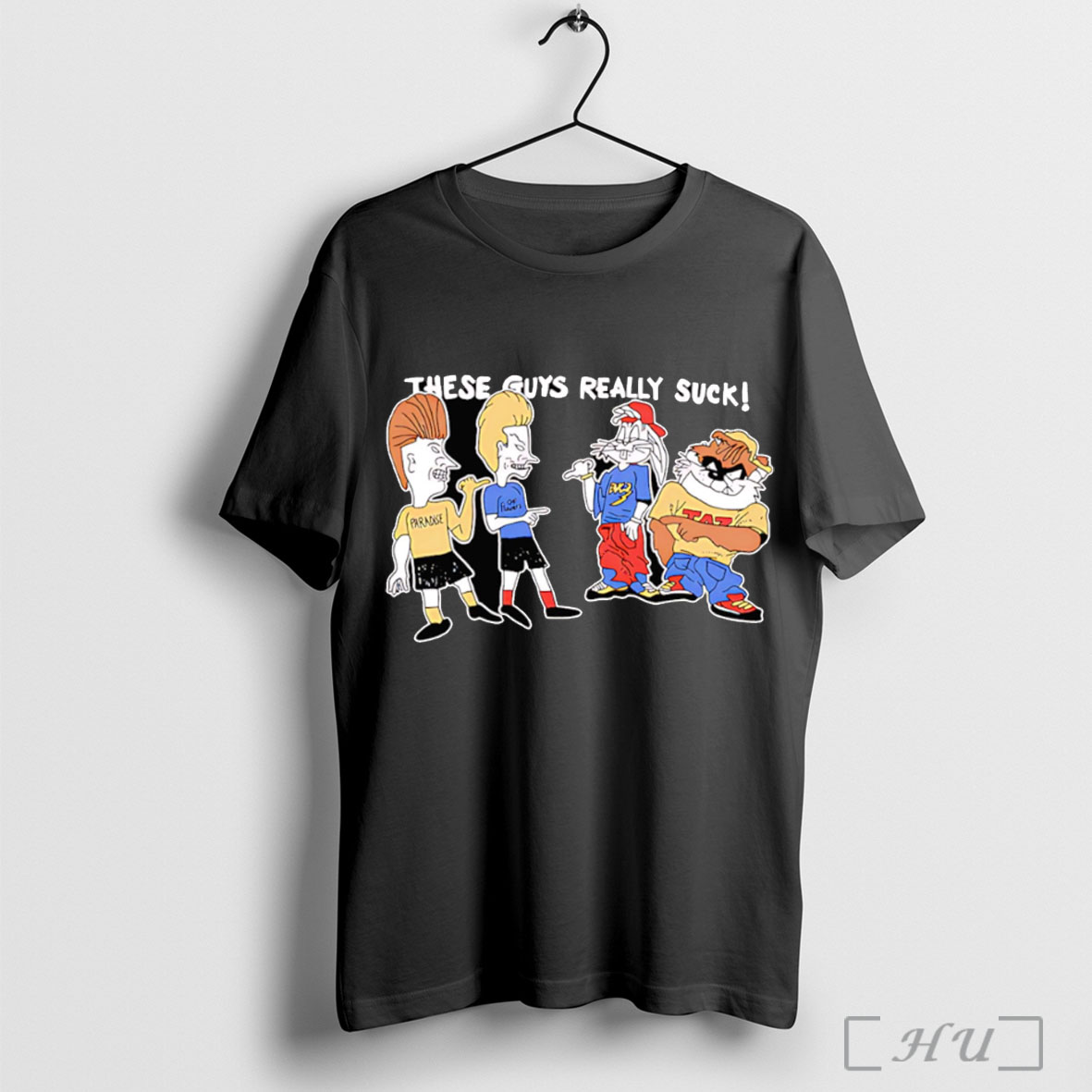 Tevis And Bugghead These Guys Really Suck T Shirt Sweatshirt