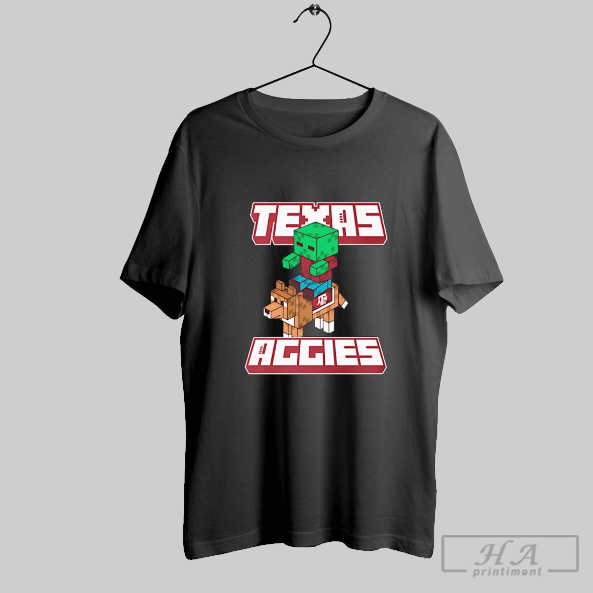 Texas Aggies Blocked Pixelated Shirt Hoodie Sweater Longsleeve And V Neck T Shirt