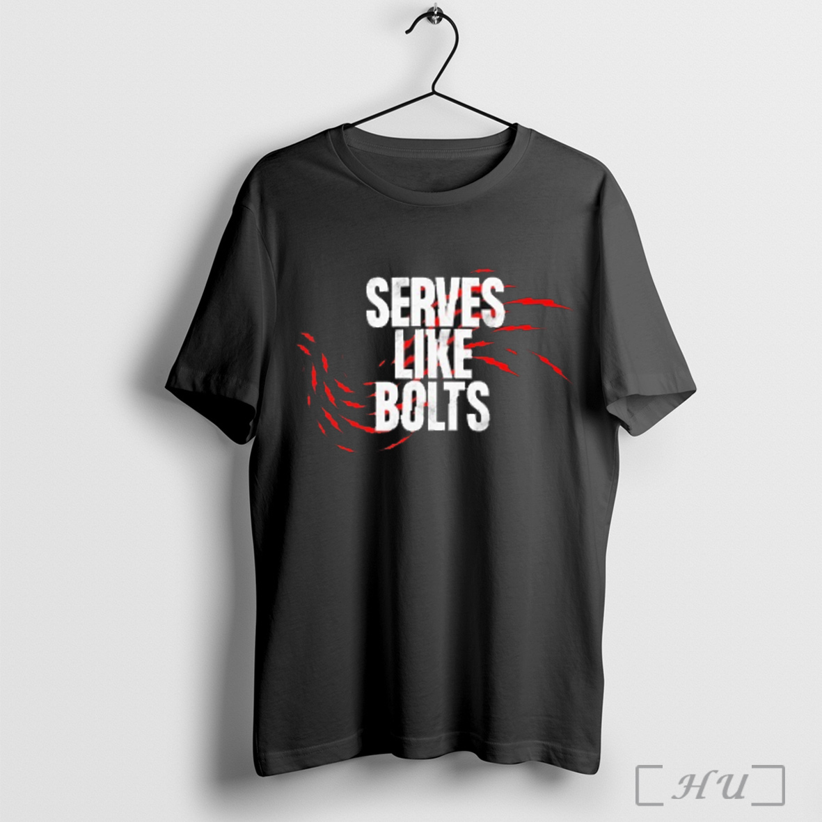 Thailand 2025 Vwwc Derves Like Bolts T Shirt Sweatshirt